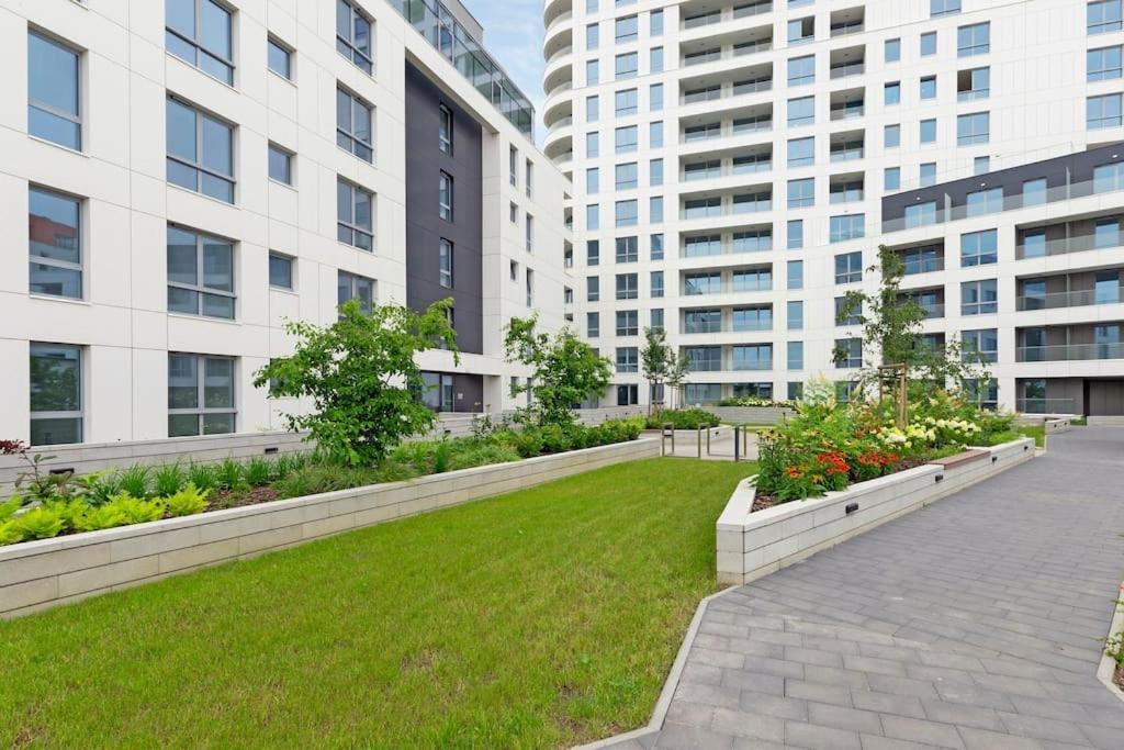 Studio Sw Piotra W Gdyni By Grand Apartments Gdynia Kültér fotó