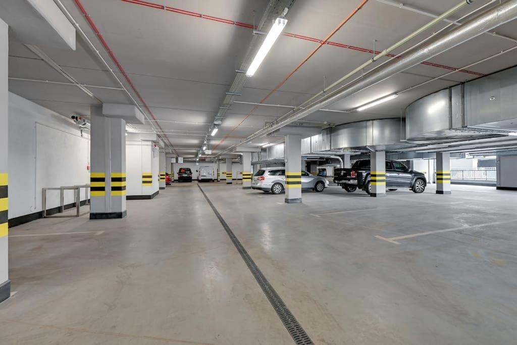 Studio Sw Piotra W Gdyni By Grand Apartments Gdynia Kültér fotó