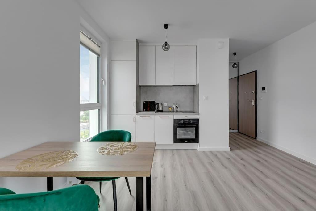 Studio Sw Piotra W Gdyni By Grand Apartments Gdynia Kültér fotó